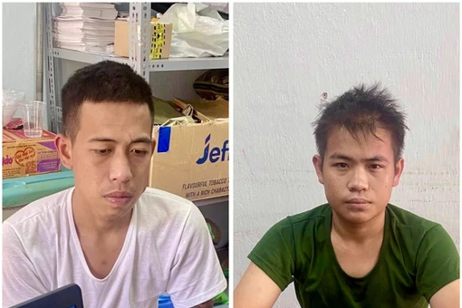 Tạm giữ 2 anh em chuyên trộm cắp, lừa đảo chiếm đoạt tài sản