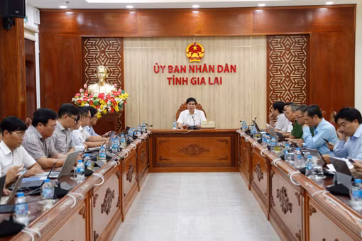 Đẩy nhanh triển khai mô hình điểm “xã hạt nhân số” tại xã Tây Sơn