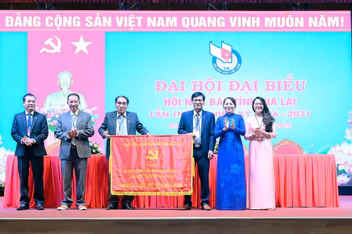 Hội Nhà báo tỉnh Gia Lai tổ chức Đại hội đại biểu lần thứ I, nhiệm kỳ 2026-2031.
