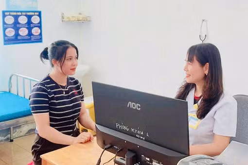 Khám sàng lọc ung thư vú miễn phí tại khu vực Chư Prông 