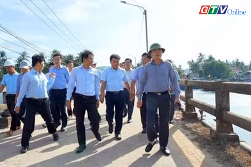 Điểm tin trưa: Hoài Nhơn được định hướng trở thành cực tăng trưởng phía Bắc tỉnh Gia Lai