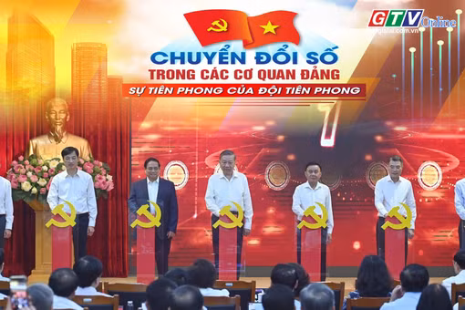 Điểm tin trưa: Nâng cao hiệu quả chuyển đổi số trong các cơ quan Đảng tỉnh Gia Lai
