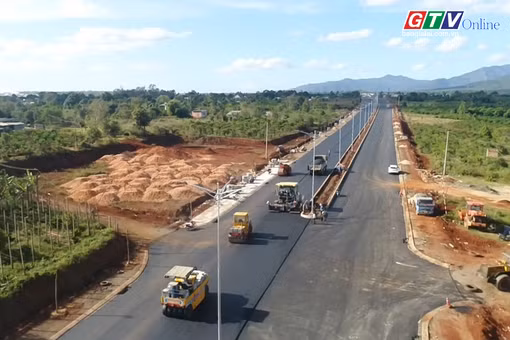 Toàn cảnh Gia Lai 24h: Đẩy nhanh tiến độ các công trình trọng điểm, tạo động lực phát triển phía Tây Gia Lai