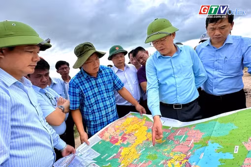 Toàn cảnh Gia Lai 24h: Chủ tịch UBND tỉnh kiểm tra vùng tưới Hồ chứa nước Ia Mơr
