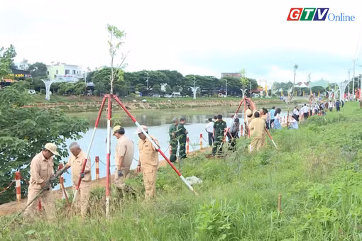 Toàn cảnh Gia Lai 24h: Lan tỏa phong trào bảo vệ môi trường từ cơ sở