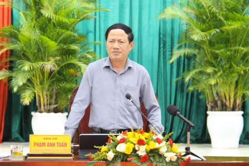 Quyết liệt tháo gỡ "điểm nghẽn", đẩy nhanh tiến độ các dự án trọng điểm