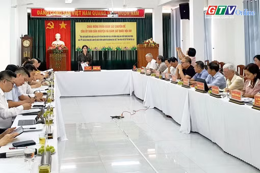 Điểm tin trưa: Đoàn giám sát Quốc hội làm việc với Sở Y tế Gia Lai về nhân lực y tế cơ sở