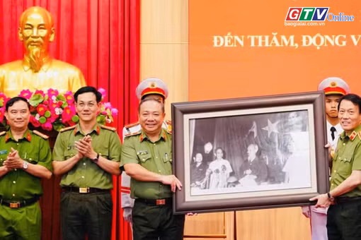 Toàn cảnh Gia Lai 24h: Đại tướng Lương Tam Quang làm việc với Công an tỉnh Gia Lai