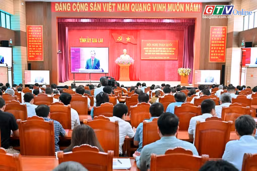 Toàn cảnh Gia Lai 24h: Toàn quốc quán triệt, triển khai Nghị quyết Hội nghị Trung ương 3 khóa XIV