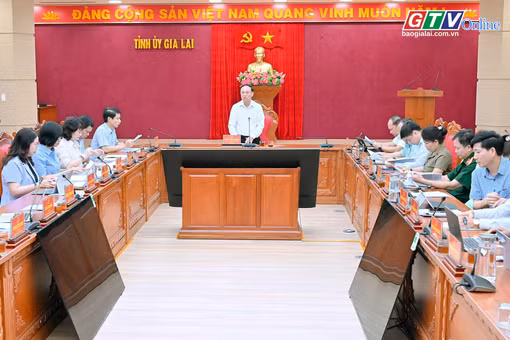 Toàn cảnh Gia Lai 24h: Đẩy mạnh thực hiện Nghị quyết 80 về phát triển văn hóa Việt Nam