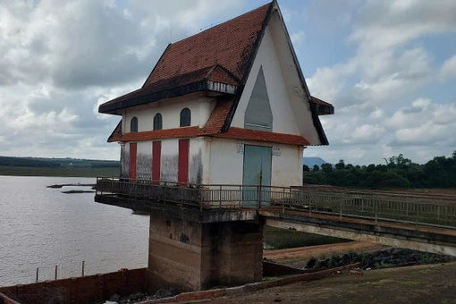 Gia Lai đầu tư 27 tỷ đồng sửa chữa hồ Ia Ring.