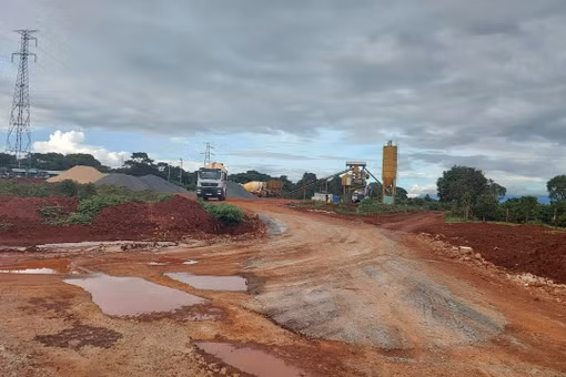 Xã Đak Đoa hoàn thành bàn giao mặt bằng cao tốc Quy Nhơn - Pleiku