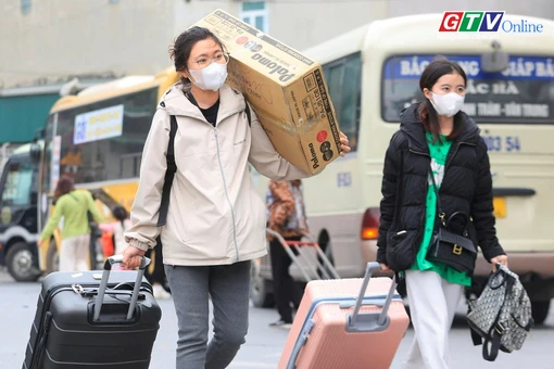 Điểm tin trưa: Giá vé xe Tết: yêu cầu hoàn trả tiền cọc vượt mức niêm yết