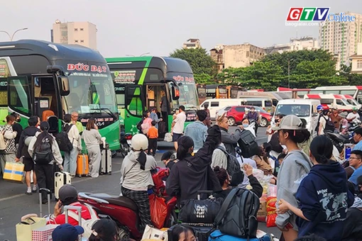 Điểm tin trưa: Bảo đảm phương tiện cho người dân về quê đón Tết Bính Ngọ 2026