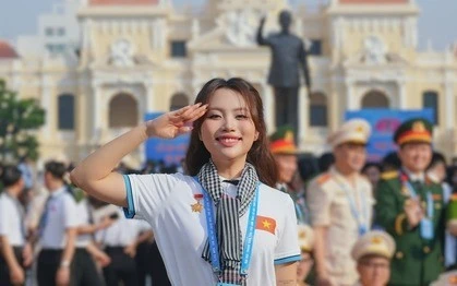 Tự hào Phương Mỹ Chi