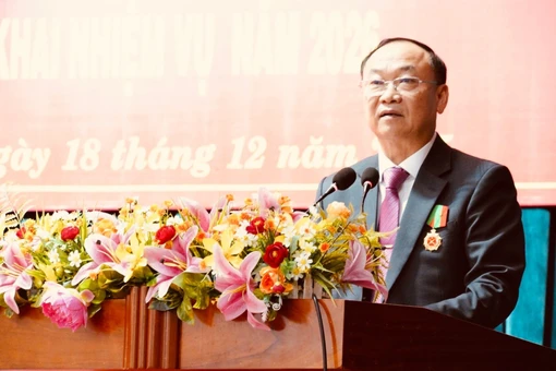 Chủ động, quyết liệt, đổi mới trong công tác kiểm tra, giám sát.