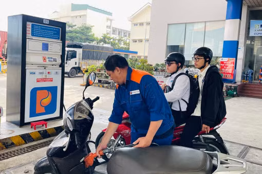 Bảo đảm chất lượng và an toàn cho người sử dụng xăng E10