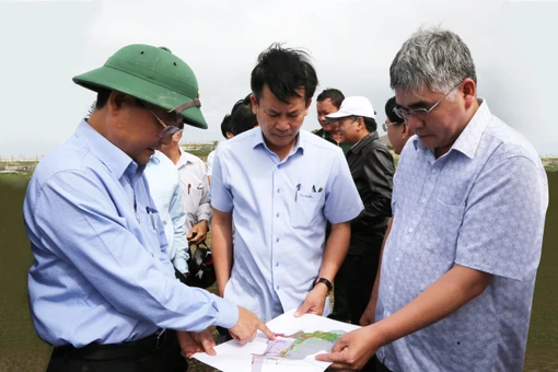 Vốn đăng ký lớn nhưng giải ngân nhỏ giọt