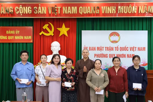 Lan tỏa tinh thần từ bi trong mùa phật đản