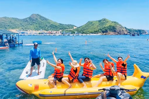 Khởi sắc du lịch cộng đồng