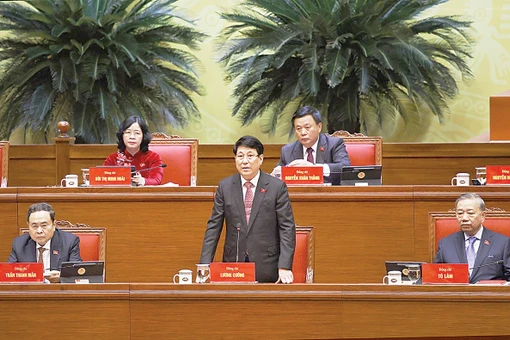 Để Việt Nam phát triển hùng cường, thịnh vượng