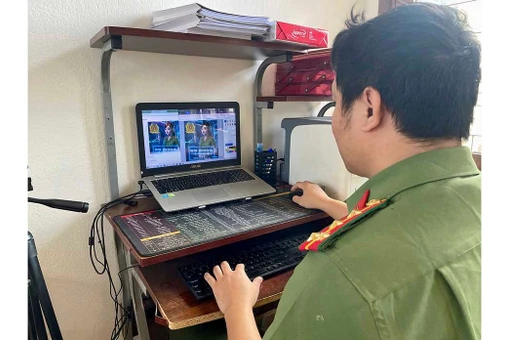 Khi trợ lý AI tuyên truyền pháp luật