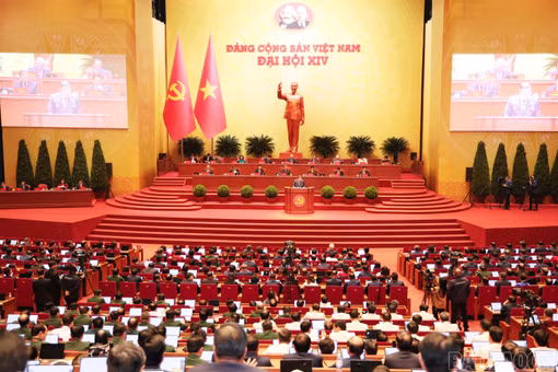 Kiên quyết phòng và chống căn bệnh “gốc” để Đảng thực sự mạnh từ bên trong