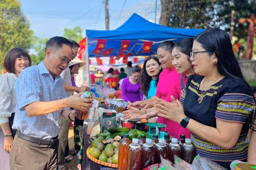 Đảng bộ phường Pleiku giữ vững “thế trận lòng dân” trong kỷ nguyên số.