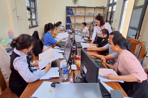 Kỷ cương, cộng đồng trách nhiệm để tháo điểm nghẽn hồ sơ đất đai.