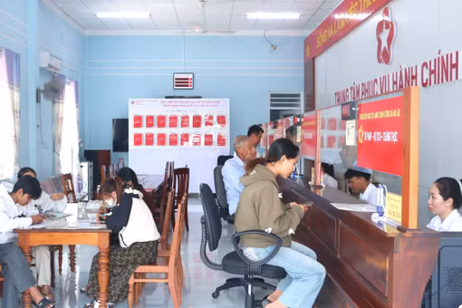 Đến năm 2035, mọi giao dịch giữa người dân và chính quyền đều được thực hiện trên môi trường số.