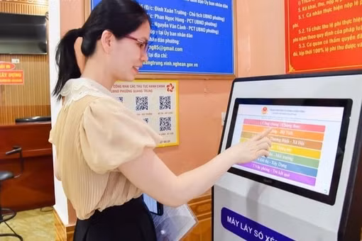 Rà soát, cắt giảm thực chất thủ tục hành chính