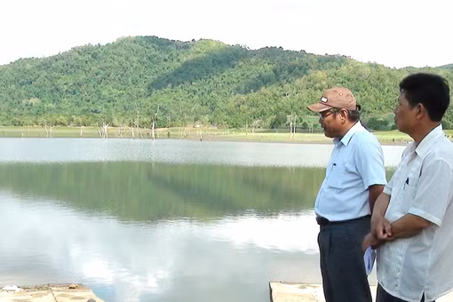 Chấp thuận chủ trương đầu tư Nhà máy điện mặt trời nổi Ea Dreh hơn 1.000 tỷ đồng