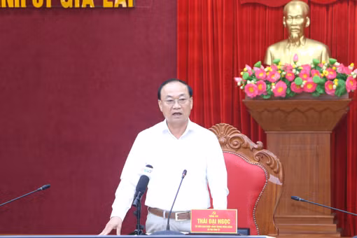 Kiên quyết xử lý dự án chậm tiến độ, phát triển thị trường bất động sản lành mạnh.