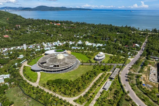 Trải nghiệm công nghệ hàng không vũ trụ tại Trung tâm Khám phá khoa học