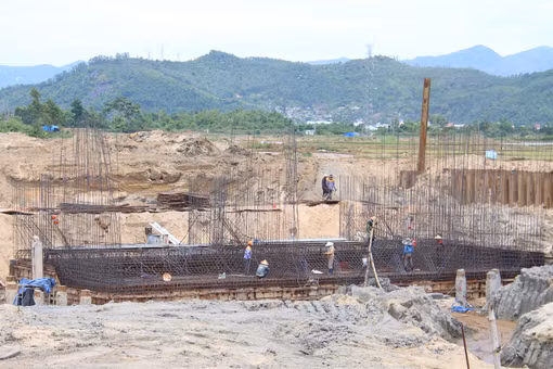 Ưu tiên đầu tư hạ tầng thủy lợi, cấp nước sạch nông thôn