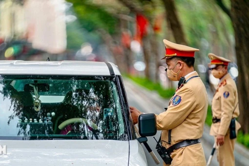 Sáu ngày nghỉ Tết: Cả nước xảy ra 271 vụ tai nạn giao thông làm 168 người chết