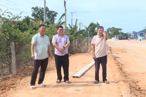 Dân vận khéo - “chìa khóa” của công tác giải phóng mặt bằng