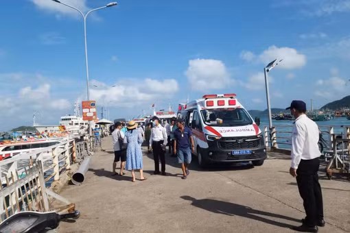 Vụ lật ca nô ở Phú Quốc khiến 15 du khách tử vong: An Giang chỉ đạo khẩn trương khắc phục hậu quả