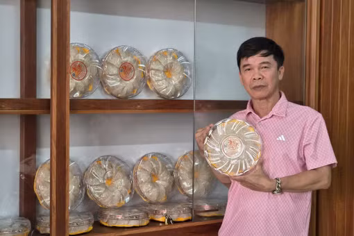 Phát triển nghề nuôi yến bền vững gắn với bảo vệ môi trường