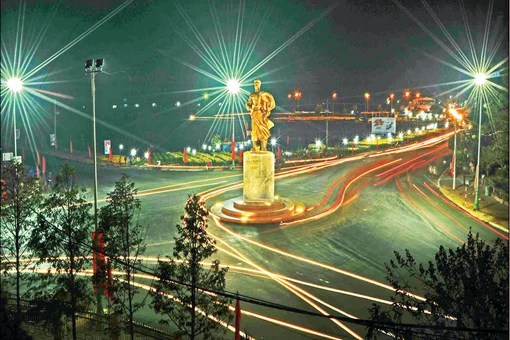 Nhớ Hoài Ân một thuở