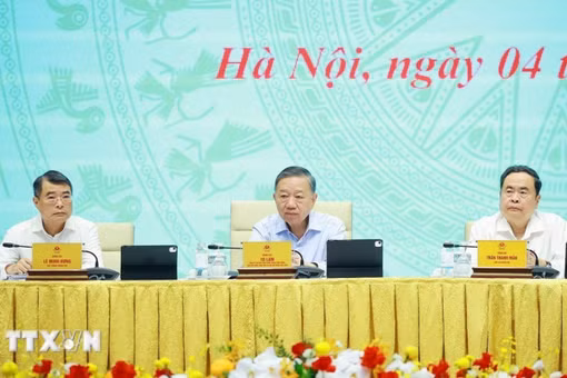 Khai mạc phiên họp Chính phủ tháng 6/2026 và hội nghị trực tuyến toàn quốc