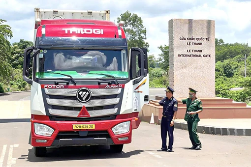 Nâng tầm Cửa khẩu quốc tế Lệ Thanh: Động lực phát triển liên vùng