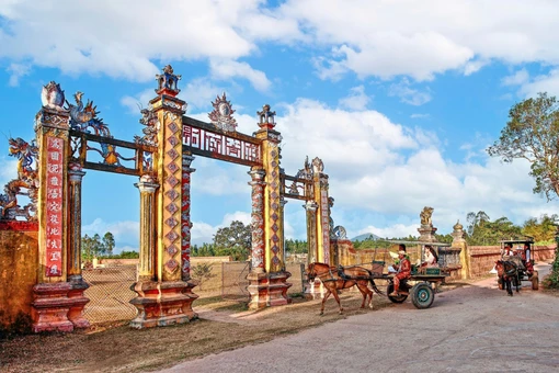 Ký ức “lối xưa xe ngựa”…