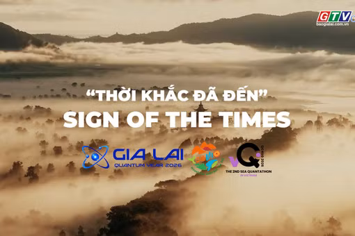 THỜI KHẮC ĐÃ ĐẾN - SIGN OF THE TIMES