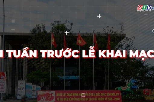 Nước rút trước giờ khai mạc Năm Du lịch quốc gia 2026 tại Gia Lai