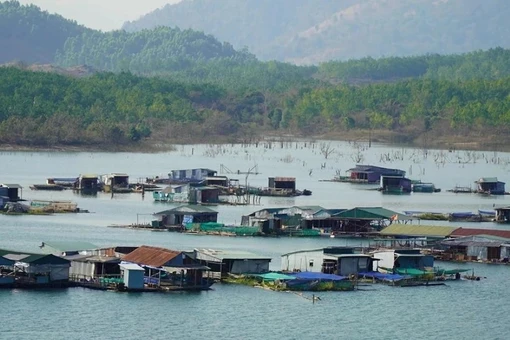Sau sắp xếp, một xã ở Kon Tum rộng hơn 760 km2