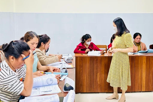 “Cánh tay nối dài” của ngành Y tế