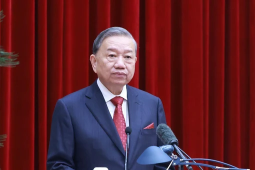 Toàn văn phát biểu của Tổng Bí thư Tô Lâm tại phiên bế mạc Hội nghị Trung ương lần thứ 15