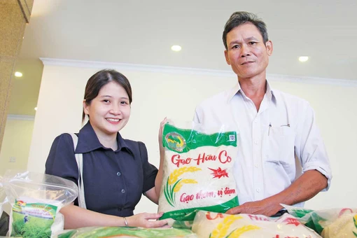 Chủ động nâng tầm sản phẩm OCOP