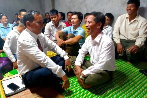 Trở về nẻo thiện